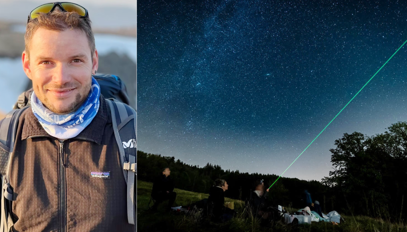 cet été, un Alsacien propose des balades astronomiques de nuit