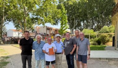 Féria du livre de Millas : un prix en hommage à Nimeño II