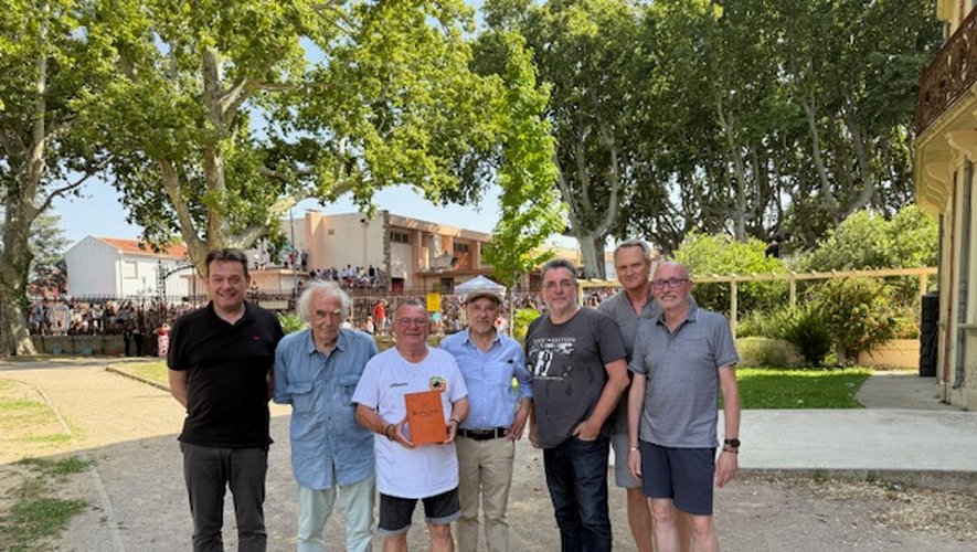 Féria du livre de Millas : un prix en hommage à Nimeño II