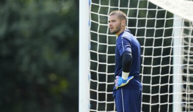 Lucas Chevalier débarque officiellement au Paris Saint-Germain - France - Paris Saint-Germain