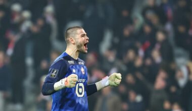 Lucas Chevalier, première grande recrue du PSG champion d’Europe, un nouveau gardien dans l’ombre de Gianluigi Donnarumma