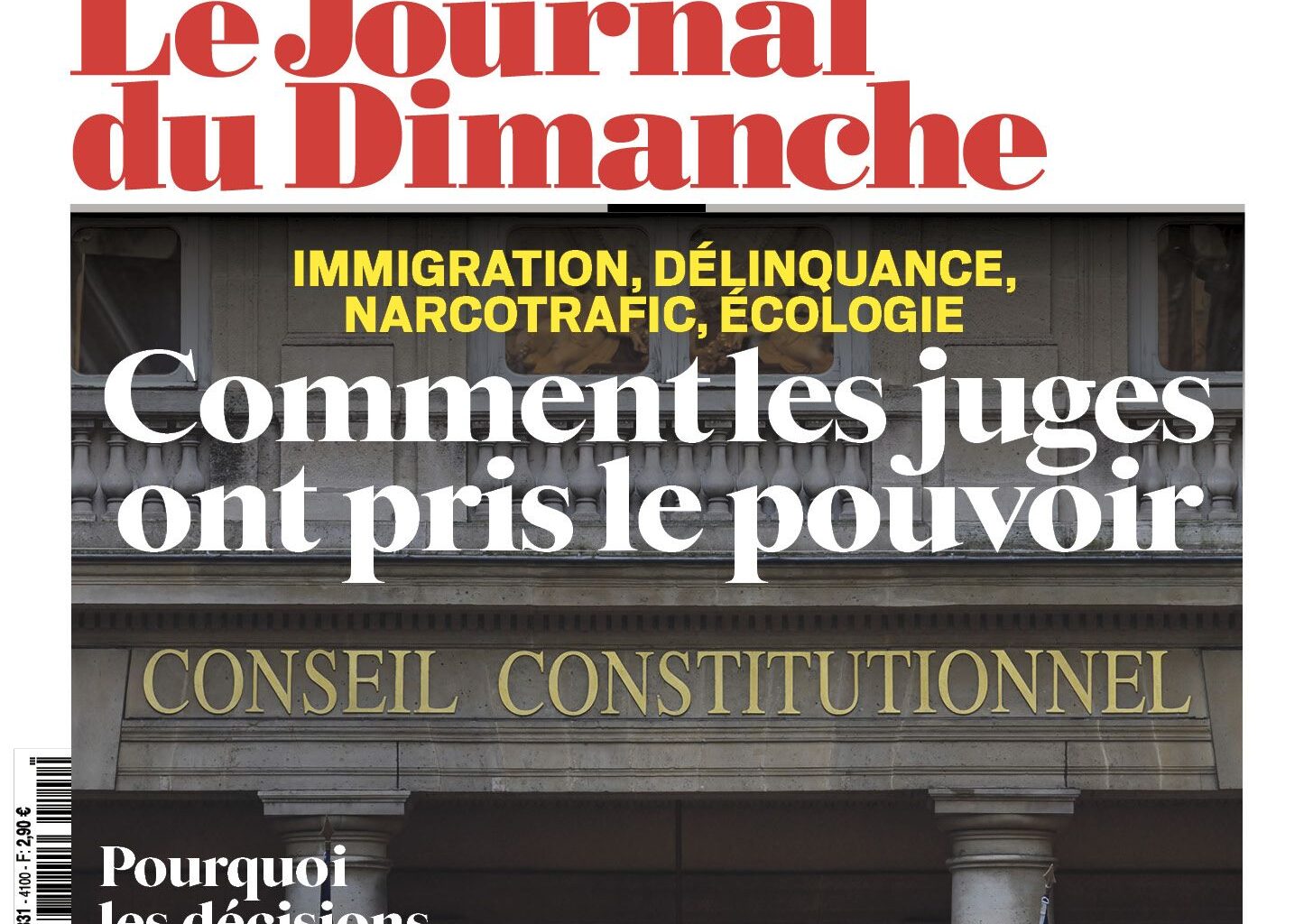 comment les juges ont pris le pouvoir