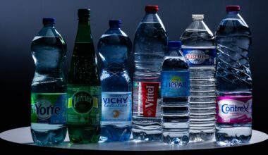 Contrex et Hépar épinglés par Mediapart pour leurs taux « incommensurables » et « nuisibles » de microplastiques