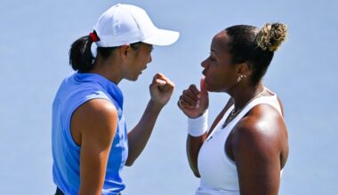 Tennis : "J’espère que les gens cesseront de croire que les femmes y sont mal traitées !" La n°1 mondiale du double apporte son soutien à l’Arabie saoudite