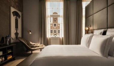 A 3h de train de Paris, cet hôtel vient d’être couronné meilleur hôtel de luxe au monde