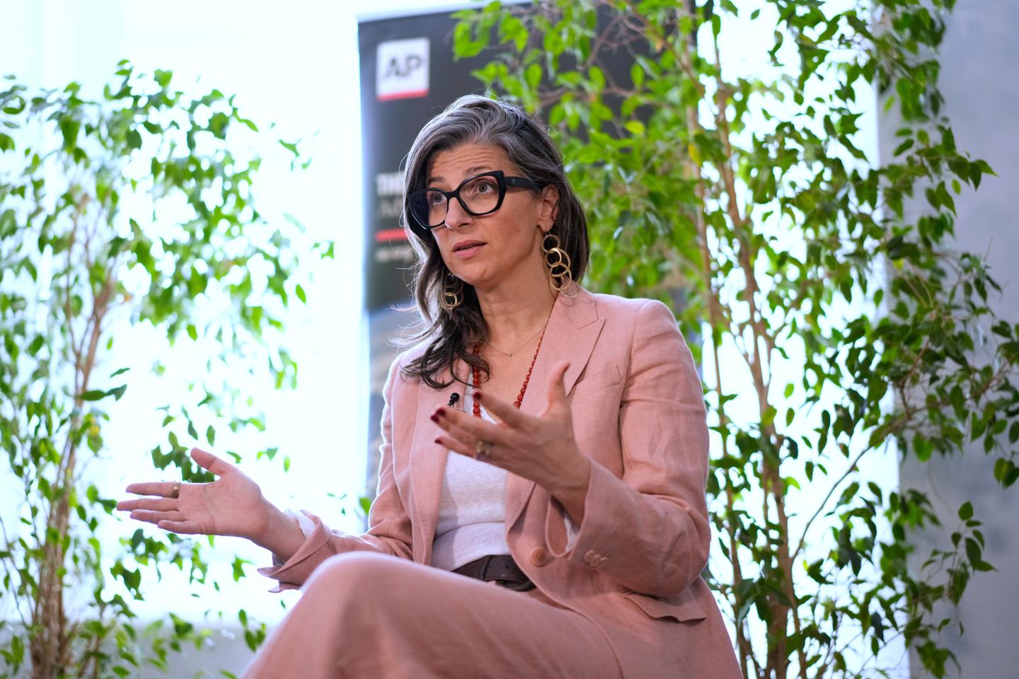 La fronde inédite de Donald Trump contre Francesca Albanese, rapporteuse spéciale de l’ONU pour les territoires palestiniens