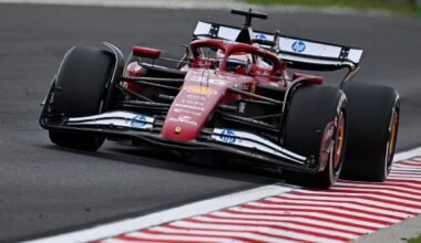 Pourquoi Russell soupçonne Ferrari d'avoir pris un risque en Hongrie