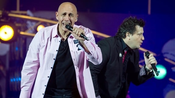 grosse brouille entre les deux chanteurs de Début de Soirée