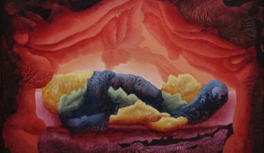A Londres, les images prodigieuses et inoubliables de la peintre Ithell Colquhoun