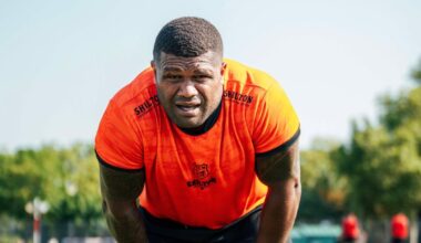 Rugby – Nationale : "Sur le terrain, ça déménage, il te remet toujours l’équipe dans l’avancée", Apisai Naqalevu, la nouvelle arme du Racing Club Narbonnais