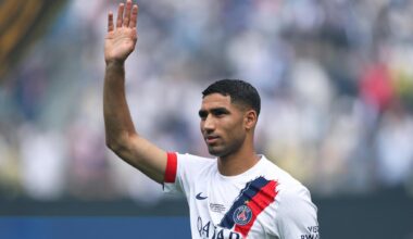 cette déclaration d’Achraf Hakimi ne va pas rassurer son coéquipier Ousmane Dembélé