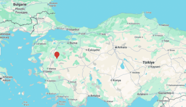 Un séisme de magnitude 6,1 secoue l'ouest de la Turquie