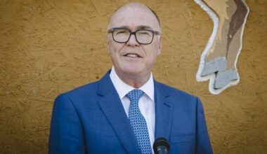 Martin Pfister se dit «ouvert» à l’idée d’acheter des armes aux Etats-Unis pour réduire les droits de douane