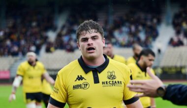 Rugby – Pro D2 : Moreno, Boubila, Tabarot… qui pour prendre la relève de Raphaël Carbou au talon de l’US Carcassonne ?