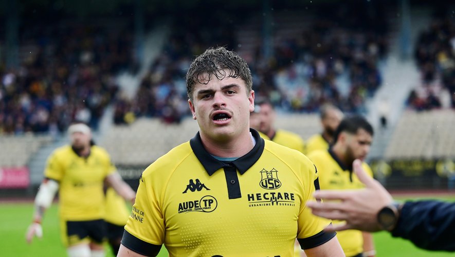 Rugby – Pro D2 : Moreno, Boubila, Tabarot… qui pour prendre la relève de Raphaël Carbou au talon de l’US Carcassonne ?