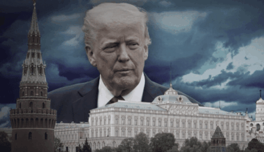 Donald Trump, des liens anciens avec la Russie ?