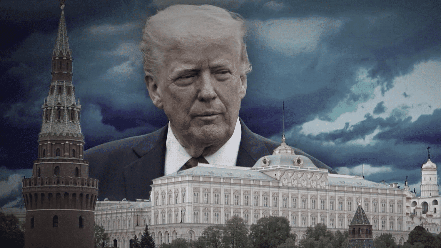 Donald Trump, des liens anciens avec la Russie ?