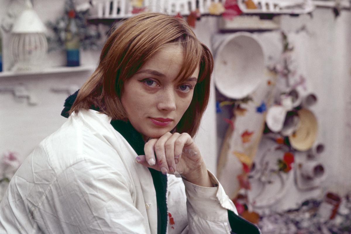 Sur France Culture, Niki de Saint Phalle entre éclats de rire et “rage contre les hommes, la société, Dieu…”