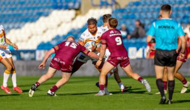 Rugby à XIII : les Dragons Catalans, un mauvais élève en perdition