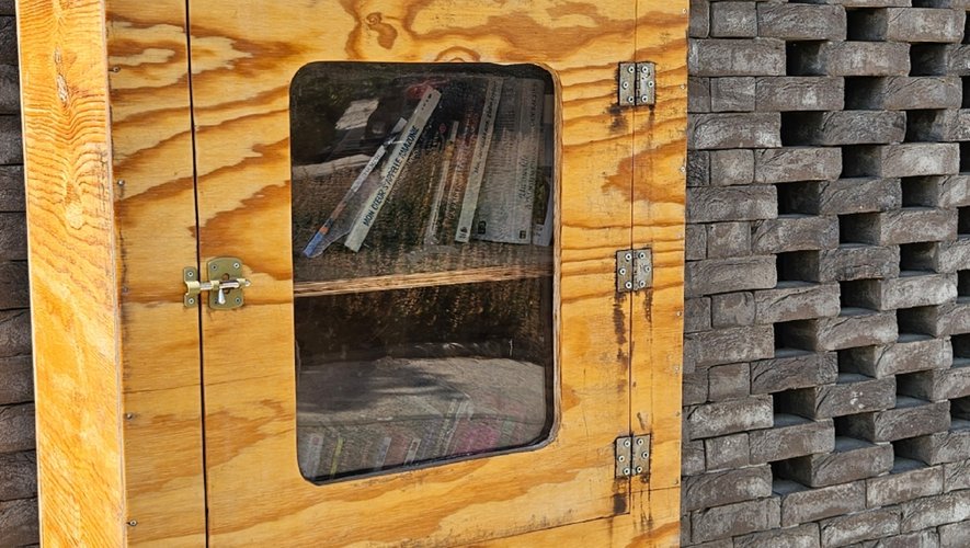 La Ville consulte pour le lieu des nouvelles boîtes à livres
