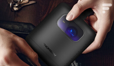 En promo, ce mini vidéoprojecteur FHD avec batterie intégrée est parfait pour vos soirées ciné en plein air