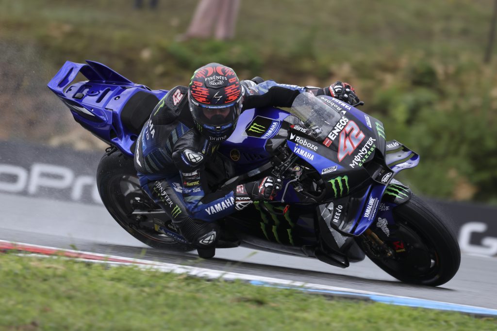 Collaboration Roboze Yamaha MotoGP