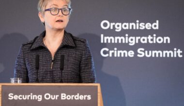 Le Royaume-Uni étend à quinze nouveaux pays son programme d’expulsion d’étrangers condamnés
