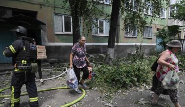 DIRECT. Guerre en Ukraine : réunion "extraordinaire" des Européens ce lundi avant le sommet Trump-Poutine en Alaska