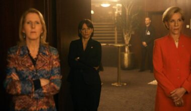 «The Deal», de Jean-Stéphane Bron: un passionnant thriller diplomatique - Le Temps