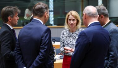 l’UE renonce pour l’instant à sanctionner Israël