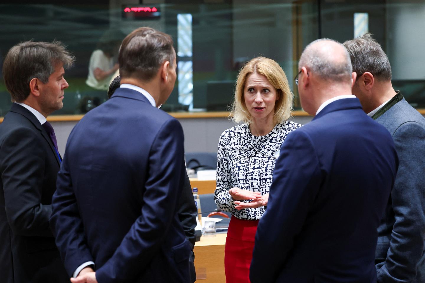 l’UE renonce pour l’instant à sanctionner Israël