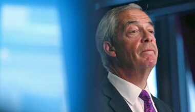 Nigel Farage
