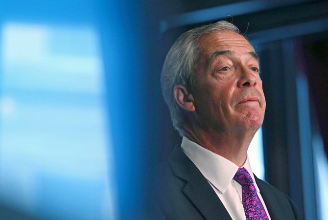 Nigel Farage