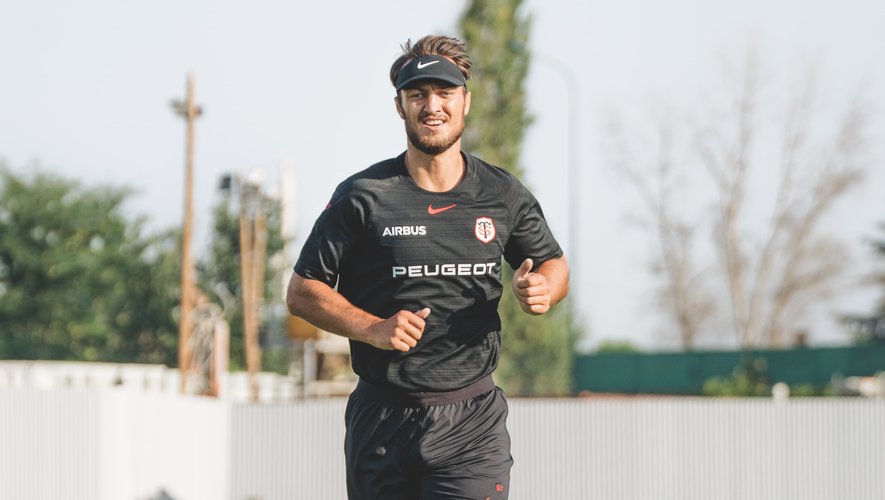 Top 14. Le Stade toulousain de retour à l’entraînement ce lundi matin, sans Antoine Dupont, Juan Cruz Mallía ou Blair Kinghorn
