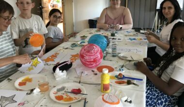 Vandœuvre-lès-Nancy. Des ateliers pour voyager « la tête dans les étoiles »