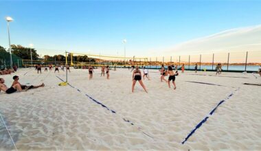 Beach-volley : à Balaruc, le Réal Corniche met les pieds dans le sable