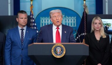 Donald Trump place la ville de Washington sous maintien de l’ordre fédéral et y déploie la garde nationale
