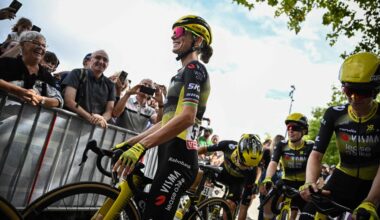 Pauline Ferrand-Prévot, récente vainqueure du Tour de France, ne participera pas au Mondiaux de cyclisme au Rwanda