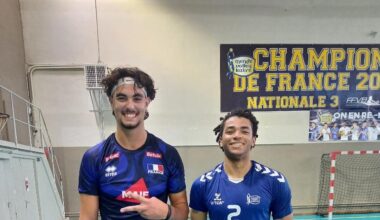 Joris Seddik, Terell et Talmay Tchouassi, des Mendois qui évoluent au plus haut niveau