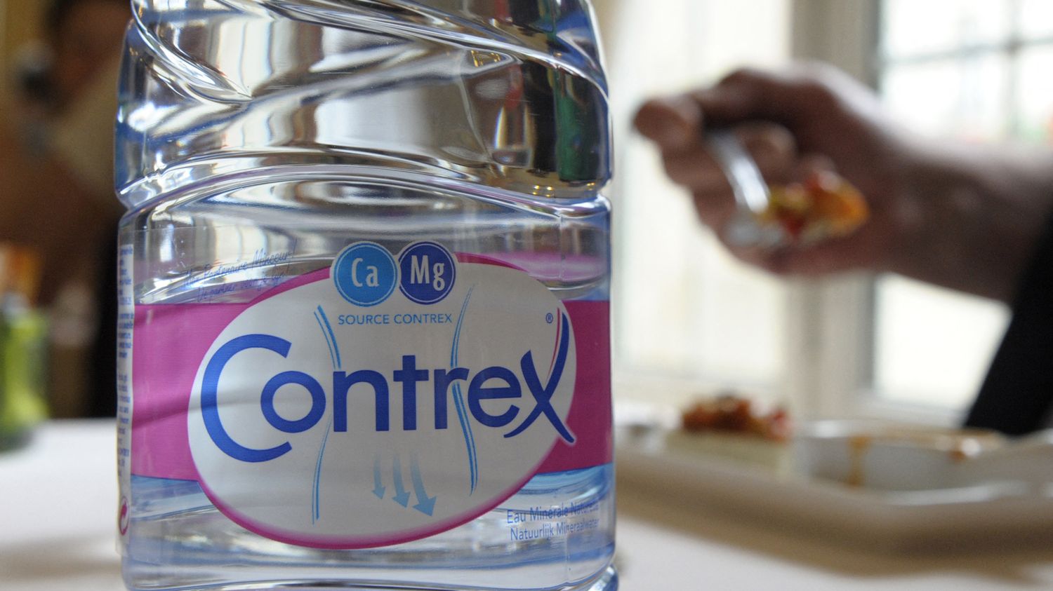 Les forages de Contrex et Hépar contaminés aux microplastiques