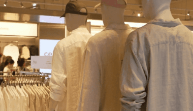 quand les marques de vêtements s'adaptent aux fortes chaleurs