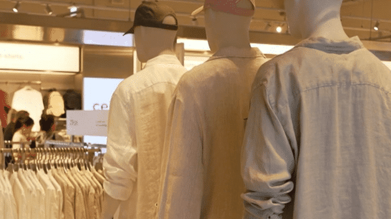 quand les marques de vêtements s'adaptent aux fortes chaleurs