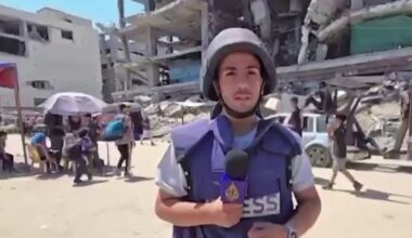 six journalistes tués par Tsahal, Reporters sans frontières dénonce un "assassinat revendiqué"