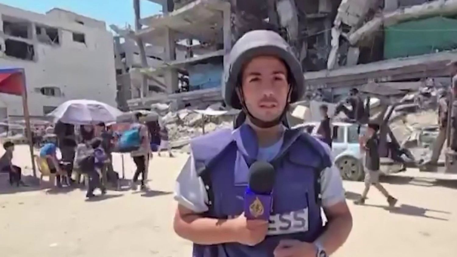 six journalistes tués par Tsahal, Reporters sans frontières dénonce un "assassinat revendiqué"