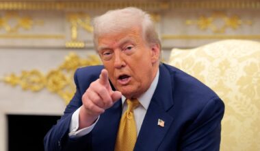 Los Angeles, New York, Baltimore… Ces autres villes dans le viseur de Trump après Washington