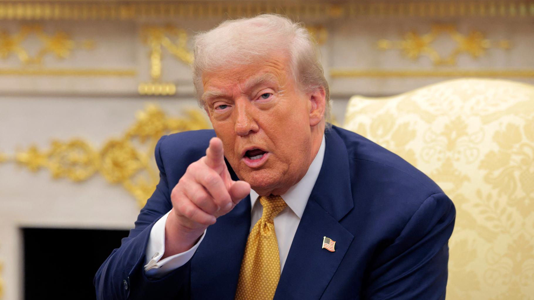 Los Angeles, New York, Baltimore… Ces autres villes dans le viseur de Trump après Washington