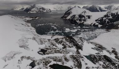 Les restes d'un chercheur britannique disparu en Antarctique il y a plus de six décennies retrouvés