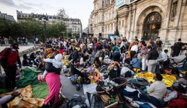 À Paris, la justice saisie après que deux hommes ont uriné sur une femme et ses enfants sans-abri