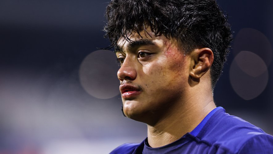 Top 14. Saga Toulon - Portrait de Patrick Tuifua, un joyau du bout du monde