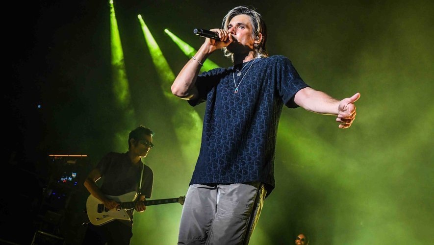 Concerts de rap, projections de film, DJ set… : le FEAT. festival célèbre l’univers du rappeur Orelsan à Sète